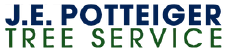 J.E. Potteiger logo Full Color